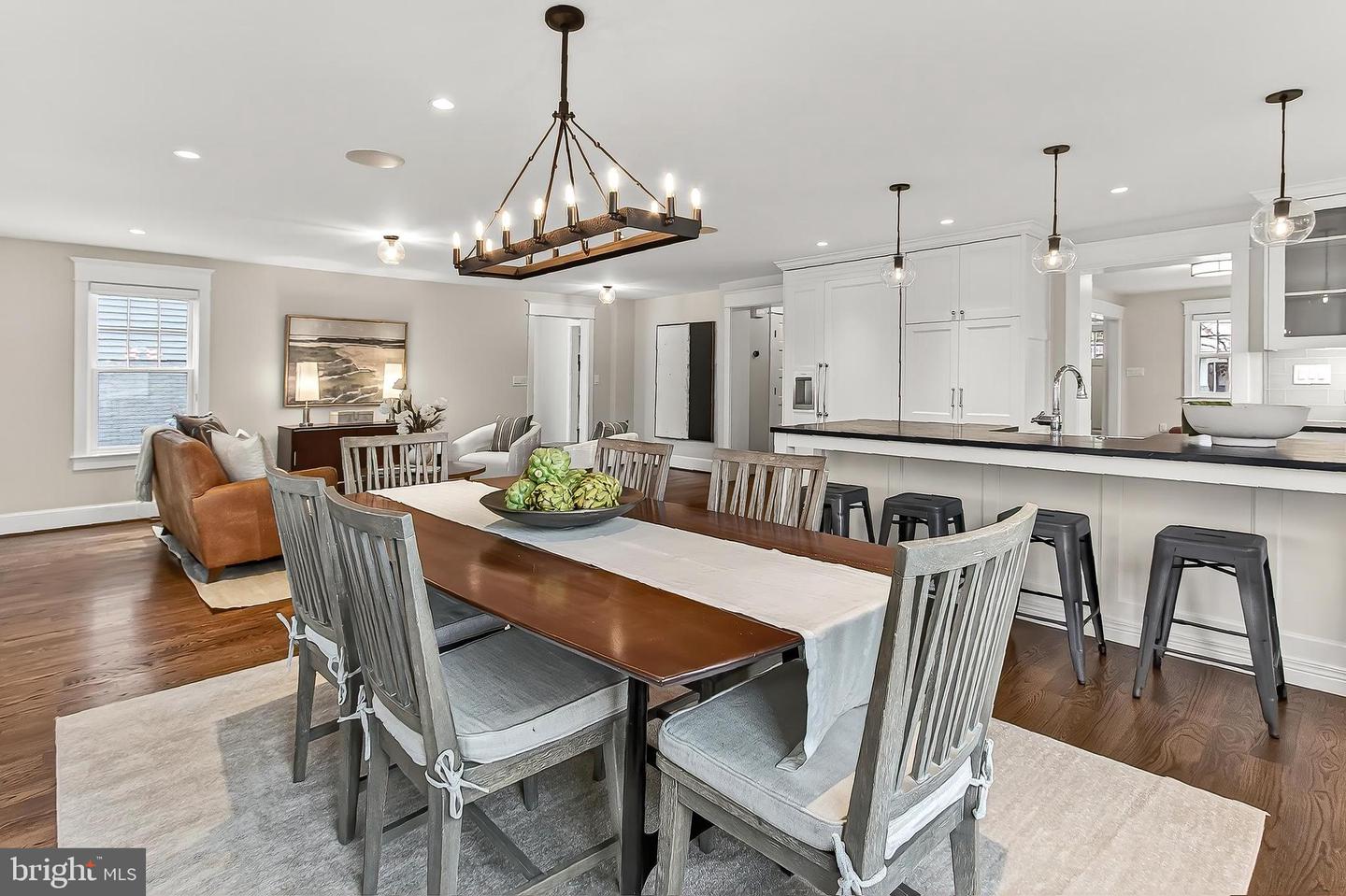 1007 N SYCAMORE ST, FALLS CHURCH, Virginia 22046, 5 Bedrooms Bedrooms, ,4 BathroomsBathrooms,Residential,For sale,1007 N SYCAMORE ST,VAFA2003464 MLS # VAFA2003464