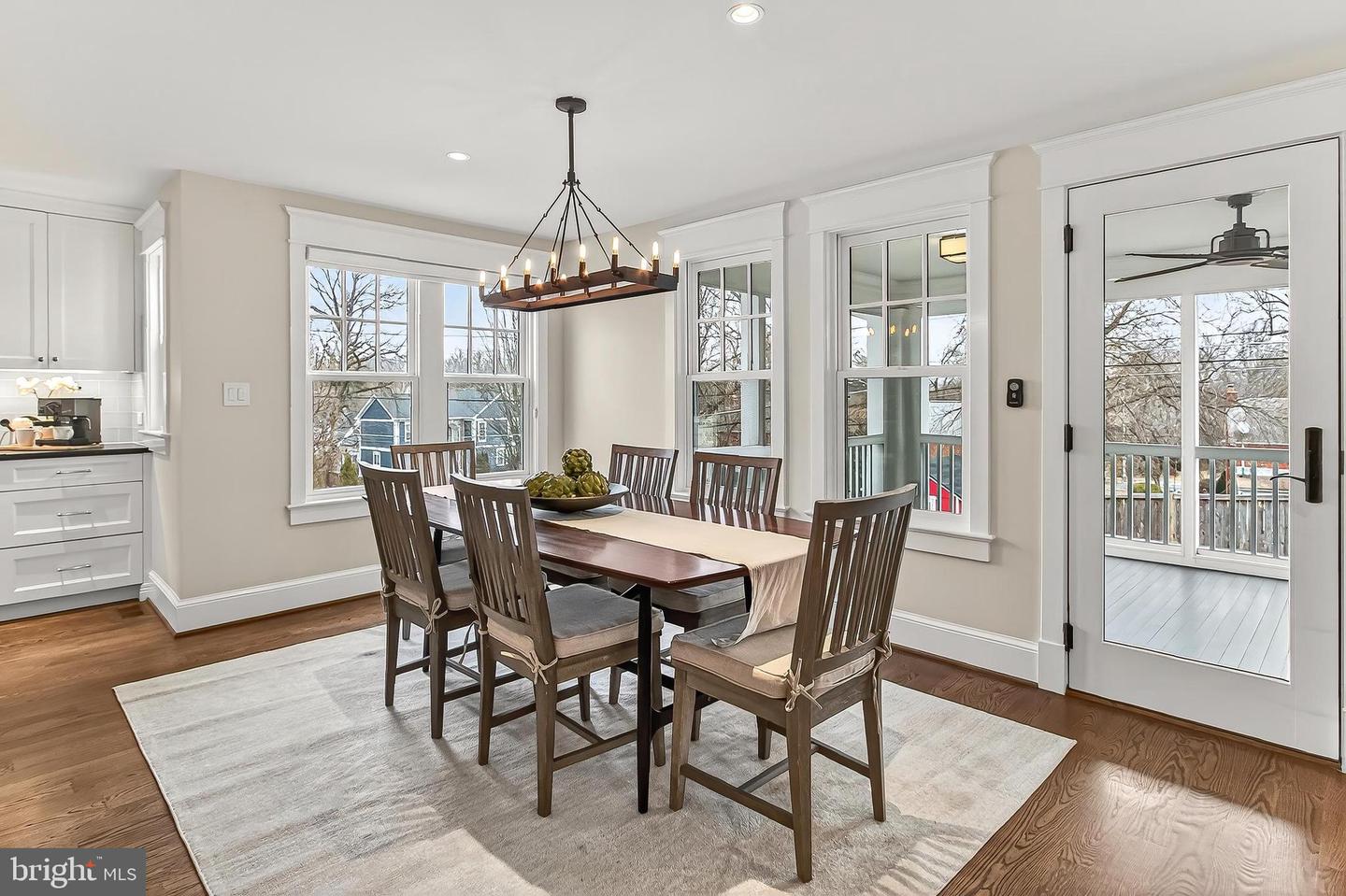 1007 N SYCAMORE ST, FALLS CHURCH, Virginia 22046, 5 Bedrooms Bedrooms, ,4 BathroomsBathrooms,Residential,For sale,1007 N SYCAMORE ST,VAFA2003464 MLS # VAFA2003464