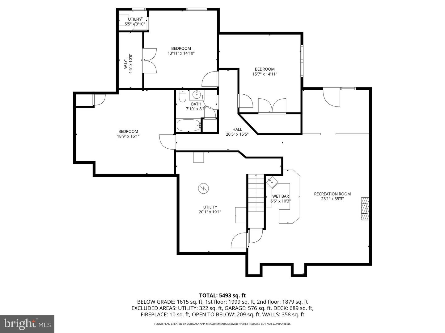 1050 NORTHFALLS CT, GREAT FALLS, Virginia 22066, 6 Bedrooms Bedrooms, ,4 BathroomsBathrooms,Residential,For sale,1050 NORTHFALLS CT,VAFX2280240 MLS # VAFX2280240