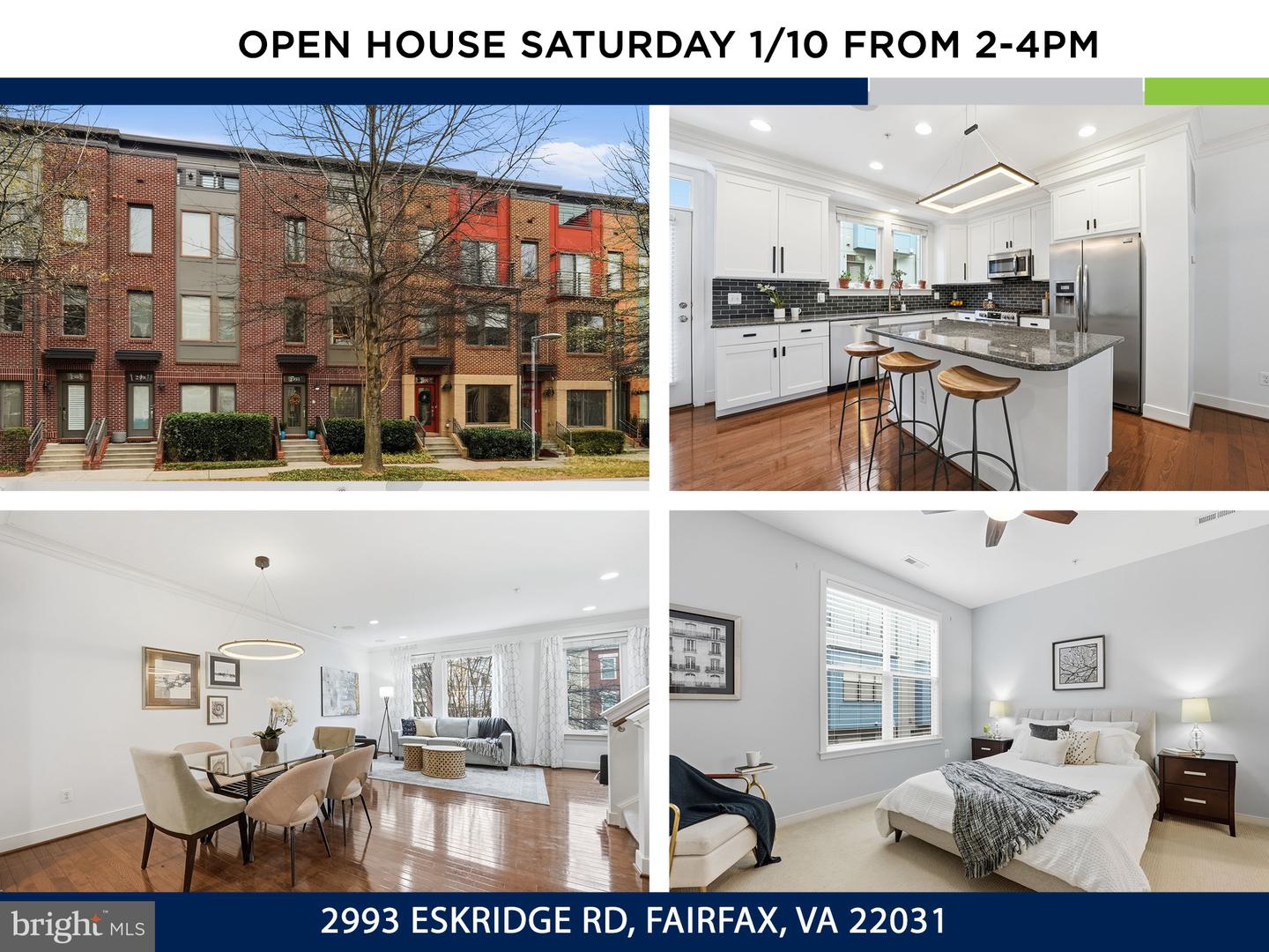 2993 ESKRIDGE RD, FAIRFAX, Virginia 22031, 4 Bedrooms Bedrooms, ,4 BathroomsBathrooms,Residential,For sale,2993 ESKRIDGE RD,VAFX2281564 MLS # VAFX2281564