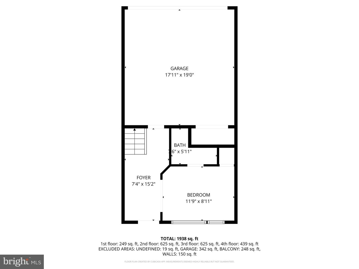 2993 ESKRIDGE RD, FAIRFAX, Virginia 22031, 4 Bedrooms Bedrooms, ,4 BathroomsBathrooms,Residential,For sale,2993 ESKRIDGE RD,VAFX2281564 MLS # VAFX2281564