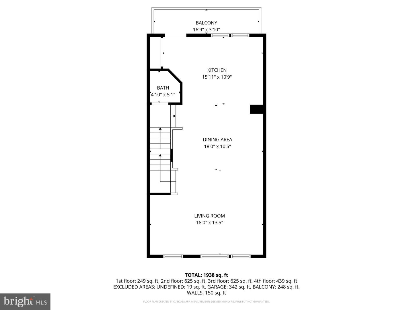 2993 ESKRIDGE RD, FAIRFAX, Virginia 22031, 4 Bedrooms Bedrooms, ,4 BathroomsBathrooms,Residential,For sale,2993 ESKRIDGE RD,VAFX2281564 MLS # VAFX2281564