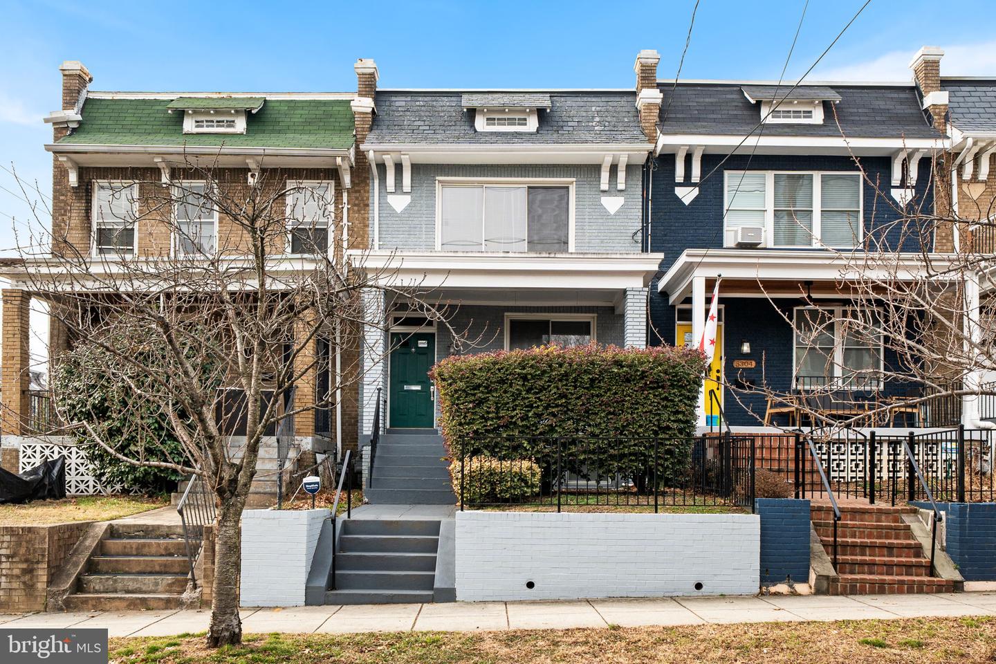 5302 7TH ST NW, WASHINGTON, District Of Columbia 20011, 4 Bedrooms Bedrooms, ,3 BathroomsBathrooms,Residential,For sale,5302 7TH ST NW,DCDC2234258 MLS # DCDC2234258