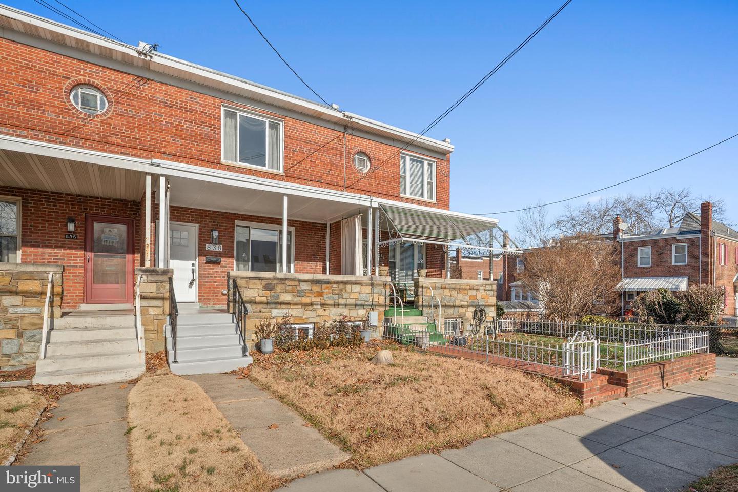 838 BUCHANAN ST NE, WASHINGTON, District Of Columbia 20017, 4 Bedrooms Bedrooms, 6 Rooms Rooms,2 BathroomsBathrooms,Residential,For sale,838 BUCHANAN ST NE,DCDC2234276 MLS # DCDC2234276