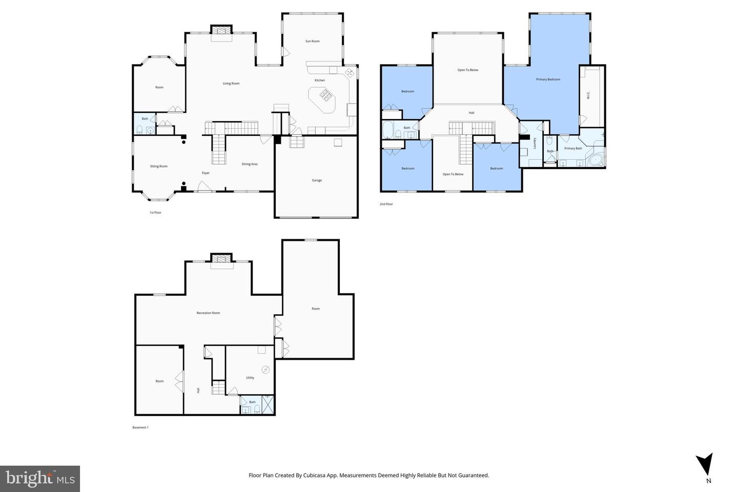 9084 ACADIA PARK DR, BRISTOW, Virginia 20136, 4 Bedrooms Bedrooms, ,3 BathroomsBathrooms,Residential,For sale,9084 ACADIA PARK DR,VAPW2108920 MLS # VAPW2108920