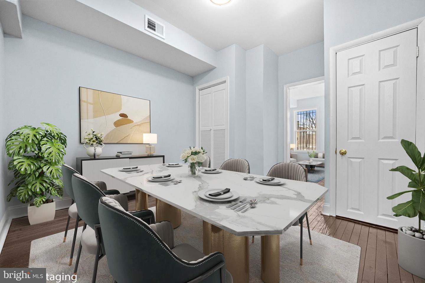 1003 V ST NW, WASHINGTON, District Of Columbia 20001, 2 Bedrooms Bedrooms, ,1 BathroomBathrooms,Residential,For sale,1003 V ST NW,DCDC2234806 MLS # DCDC2234806