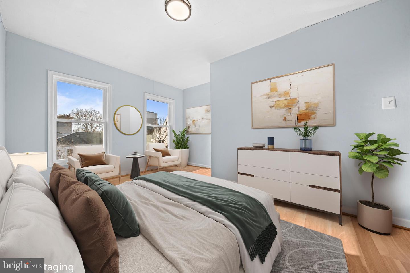 1003 V ST NW, WASHINGTON, District Of Columbia 20001, 2 Bedrooms Bedrooms, ,1 BathroomBathrooms,Residential,For sale,1003 V ST NW,DCDC2234806 MLS # DCDC2234806