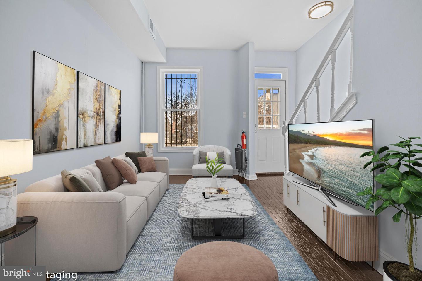 1003 V ST NW, WASHINGTON, District Of Columbia 20001, 2 Bedrooms Bedrooms, ,1 BathroomBathrooms,Residential,For sale,1003 V ST NW,DCDC2234806 MLS # DCDC2234806