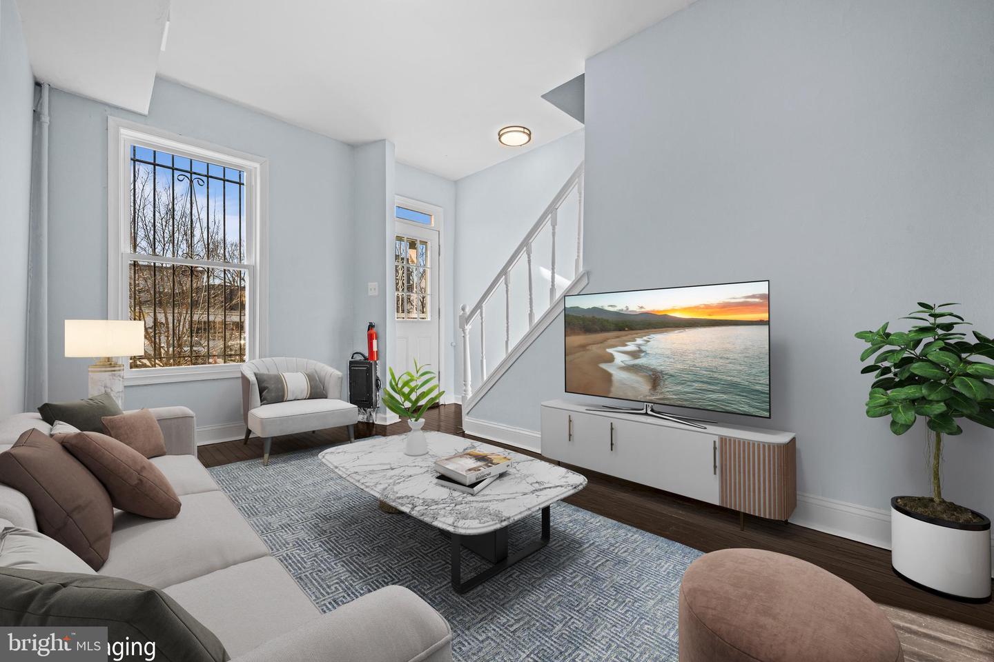 1003 V ST NW, WASHINGTON, District Of Columbia 20001, 2 Bedrooms Bedrooms, ,1 BathroomBathrooms,Residential,For sale,1003 V ST NW,DCDC2234806 MLS # DCDC2234806