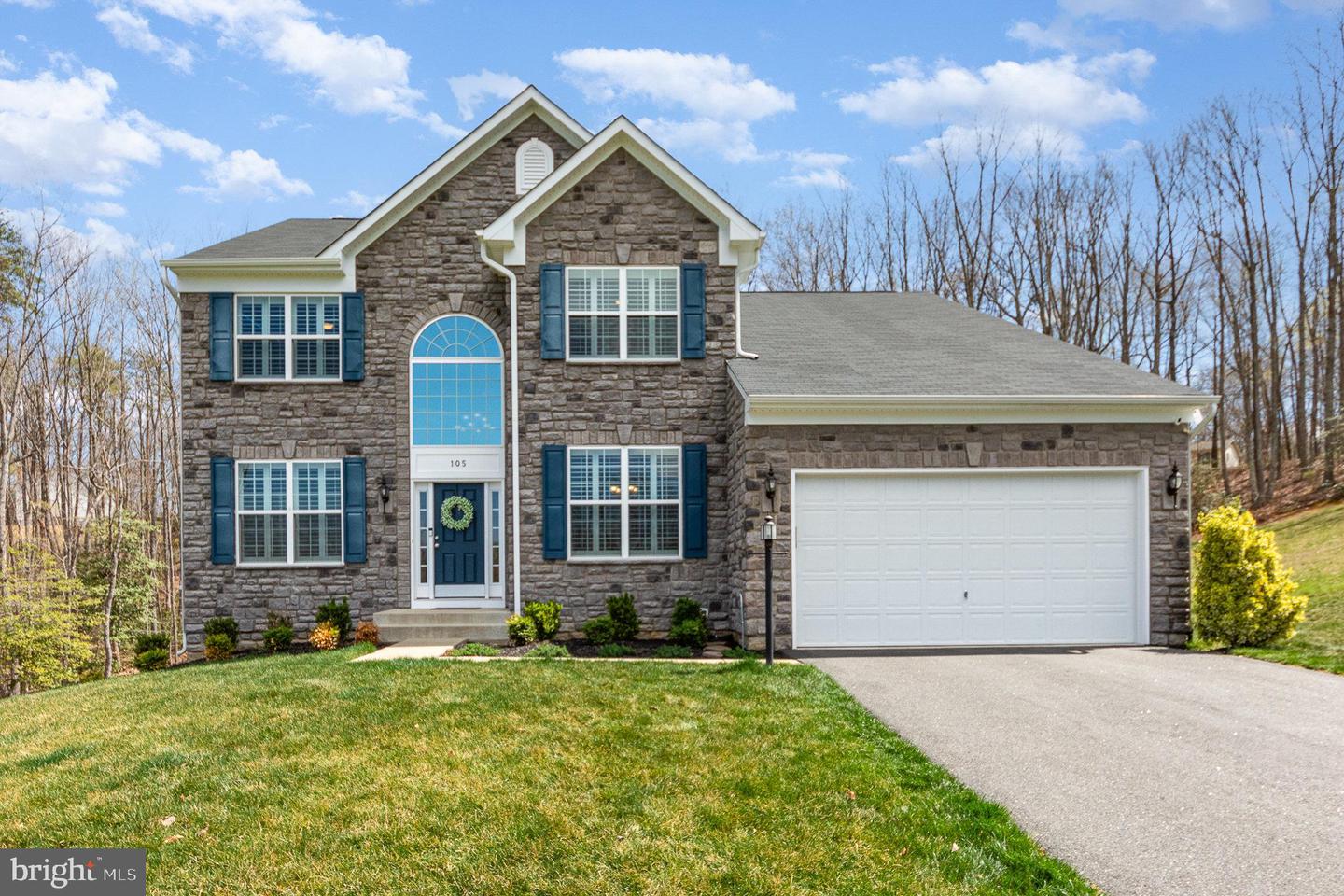 105 ADELAIDE CT, FREDERICKSBURG, Virginia 22405, 4 Bedrooms Bedrooms, ,4 BathroomsBathrooms,Residential,For sale,105 ADELAIDE CT,VAST2044726 MLS # VAST2044726