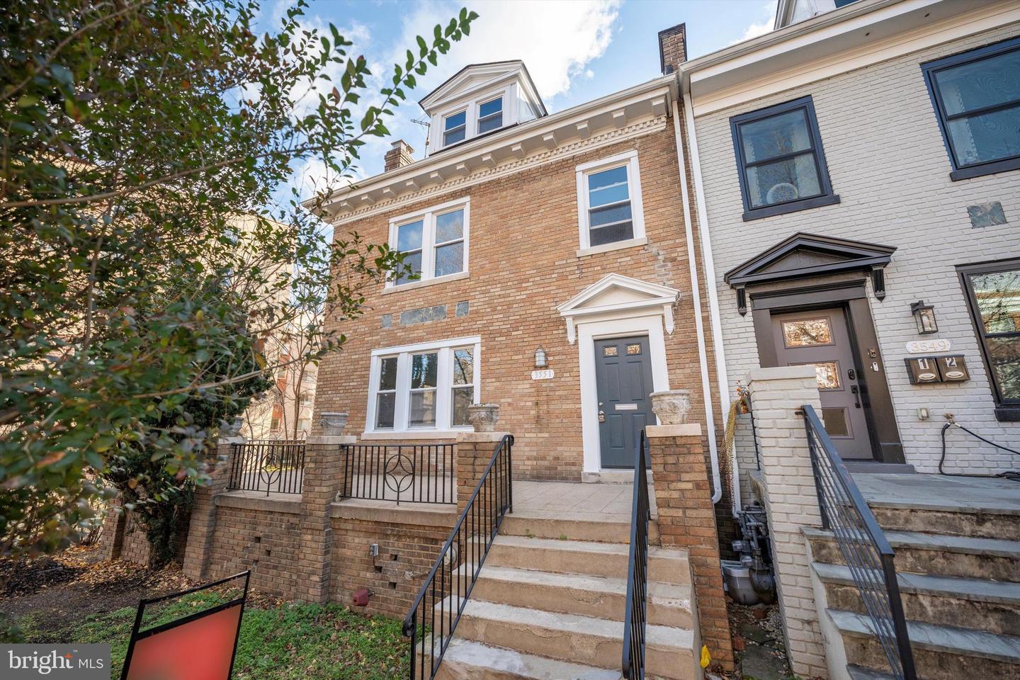 3551 HERTFORD PL NW, WASHINGTON, District Of Columbia 20010, 4 Bedrooms Bedrooms, ,2 BathroomsBathrooms,Residential,For sale,3551 HERTFORD PL NW,DCDC2235286 MLS # DCDC2235286