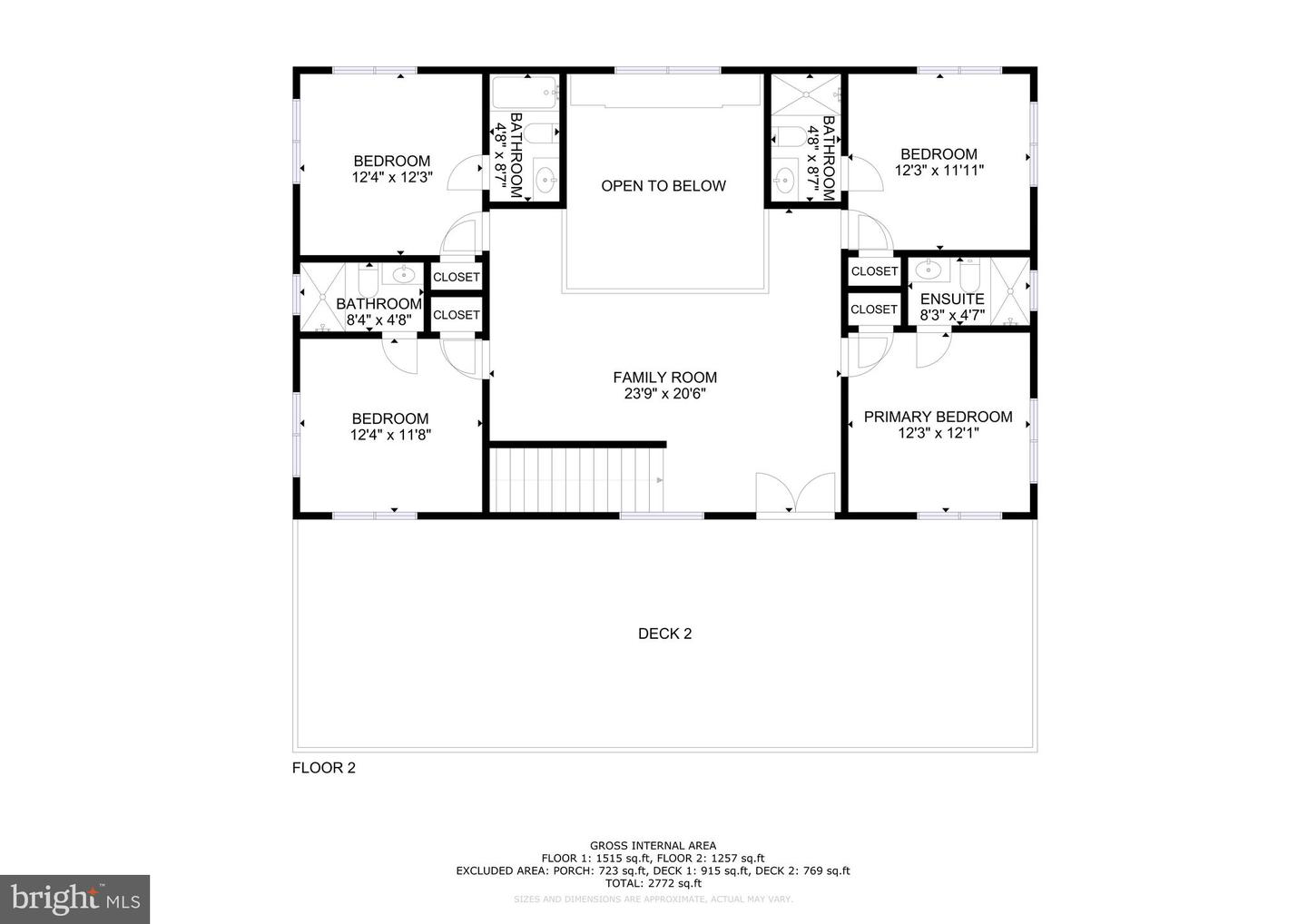 13543 HANGING ROCK LN, LOVETTSVILLE, Virginia 20180, 4 Bedrooms Bedrooms, ,4 BathroomsBathrooms,Residential,For sale,13543 HANGING ROCK LN,VALO2112532 MLS # VALO2112532