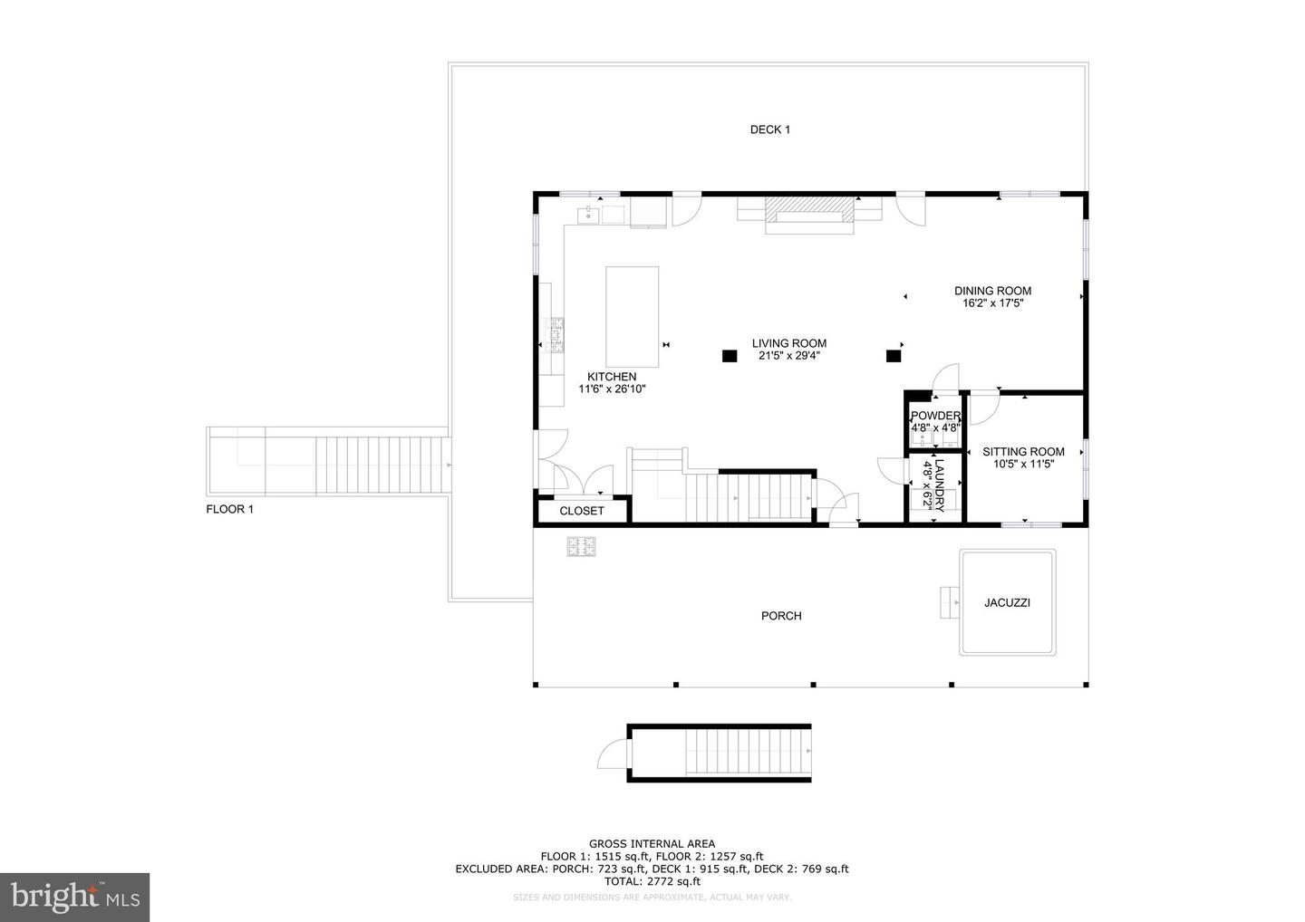 13543 HANGING ROCK LN, LOVETTSVILLE, Virginia 20180, 4 Bedrooms Bedrooms, ,4 BathroomsBathrooms,Residential,For sale,13543 HANGING ROCK LN,VALO2112532 MLS # VALO2112532