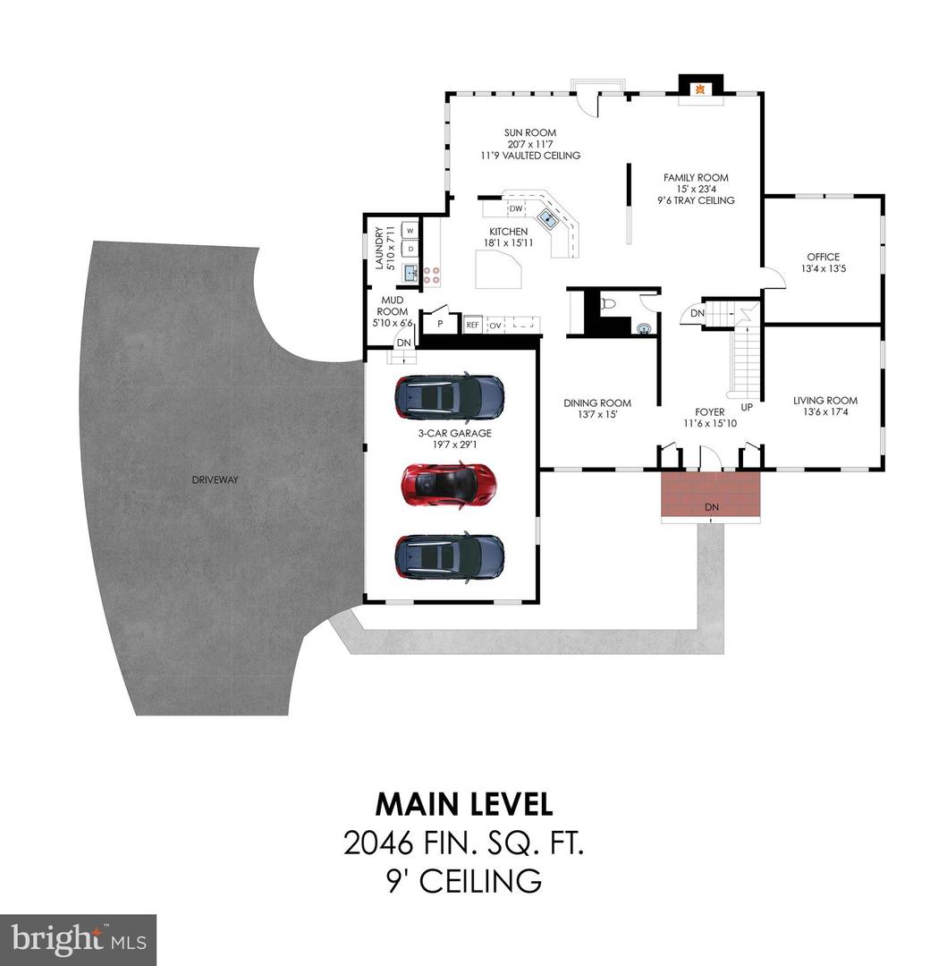 40452 HICKORY RIDGE PL, ALDIE, Virginia 20105, 4 Bedrooms Bedrooms, 19 Rooms Rooms,3 BathroomsBathrooms,Residential,For sale,40452 HICKORY RIDGE PL,VALO2112950 MLS # VALO2112950