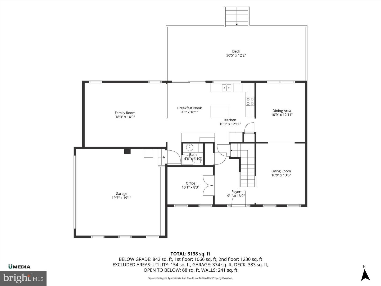 8599 DUTCHMAN CT, MANASSAS, Virginia 20110, 5 Bedrooms Bedrooms, ,3 BathroomsBathrooms,Residential,For sale,8599 DUTCHMAN CT,VAMN2009848 MLS # VAMN2009848