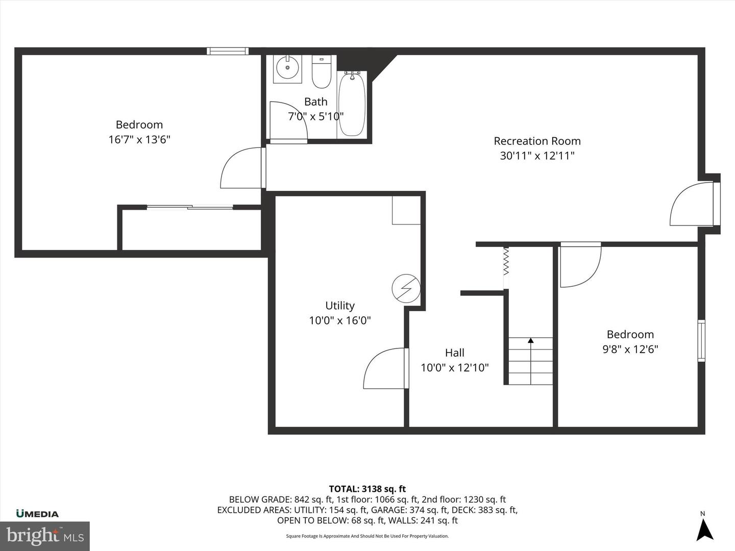 8599 DUTCHMAN CT, MANASSAS, Virginia 20110, 5 Bedrooms Bedrooms, ,3 BathroomsBathrooms,Residential,For sale,8599 DUTCHMAN CT,VAMN2009848 MLS # VAMN2009848