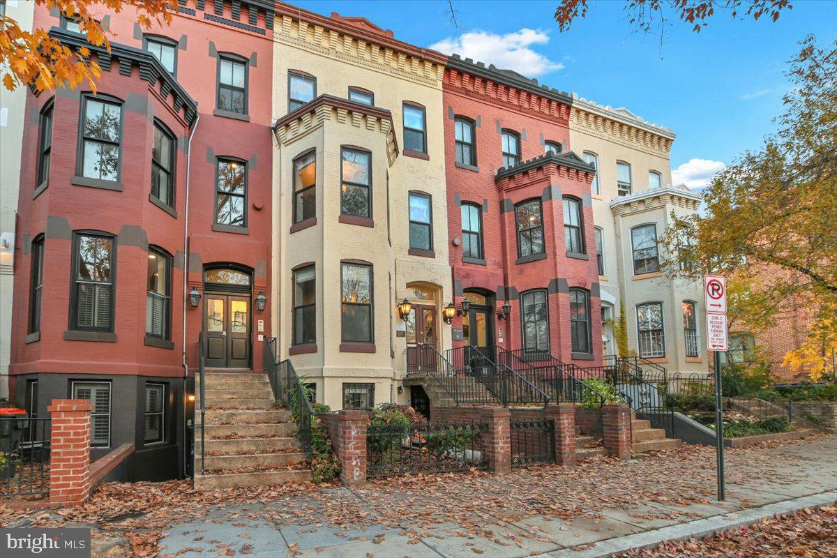 1614 15TH ST NW, WASHINGTON, District Of Columbia 20009, 6 Bedrooms Bedrooms, ,4 BathroomsBathrooms,Residential,For sale,1614 15TH ST NW,DCDC2236530 MLS # DCDC2236530