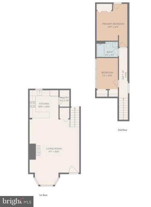 1614 15TH ST NW, WASHINGTON, District Of Columbia 20009, 6 Bedrooms Bedrooms, ,4 BathroomsBathrooms,Residential,For sale,1614 15TH ST NW,DCDC2236530 MLS # DCDC2236530