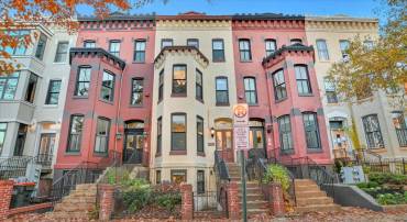 1614 15TH ST NW, WASHINGTON, District Of Columbia 20009, 6 Bedrooms Bedrooms, ,4 BathroomsBathrooms,Residential,For sale,1614 15TH ST NW,DCDC2236530 MLS # DCDC2236530