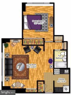 1121 ARLINGTON BLVD #443, ARLINGTON, Virginia 22209, 1 Bedroom Bedrooms, ,1 BathroomBathrooms,Residential,For sale,1121 ARLINGTON BLVD #443,VAAR2067178 MLS # VAAR2067178