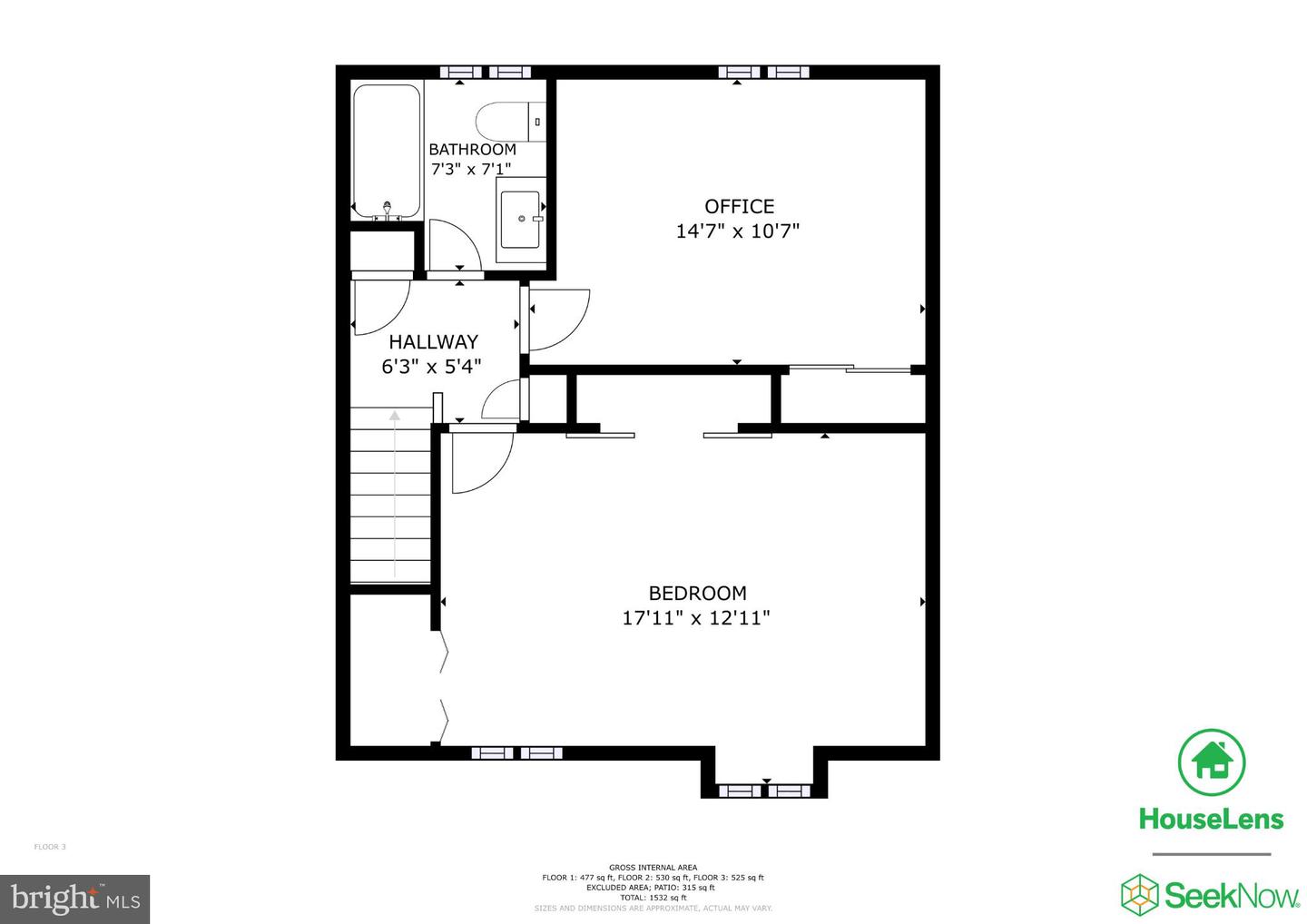 5143 ARRIT CT, BURKE, Virginia 22015, 2 Bedrooms Bedrooms, 9 Rooms Rooms,1 BathroomBathrooms,Residential,For sale,5143 ARRIT CT,VAFX2283800 MLS # VAFX2283800
