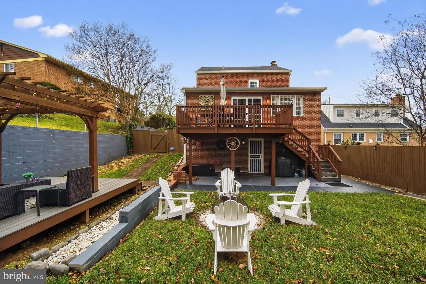 1432 35TH ST SE, WASHINGTON, District Of Columbia 20020, 4 Bedrooms Bedrooms, ,3 BathroomsBathrooms,Residential,For sale,1432 35TH ST SE,DCDC2239372 MLS # DCDC2239372