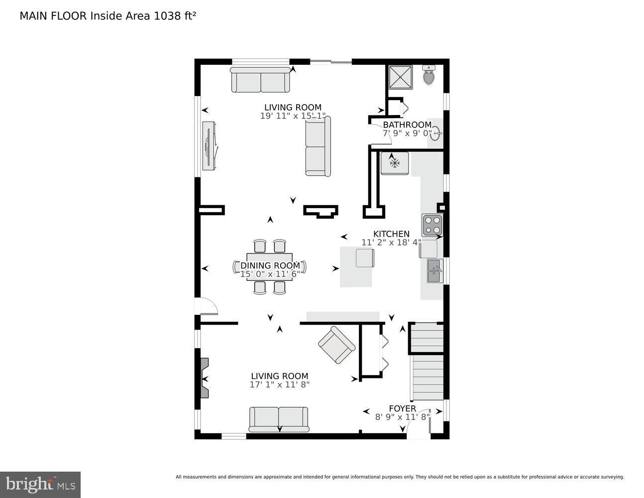 1432 35TH ST SE, WASHINGTON, District Of Columbia 20020, 4 Bedrooms Bedrooms, ,3 BathroomsBathrooms,Residential,For sale,1432 35TH ST SE,DCDC2239372 MLS # DCDC2239372