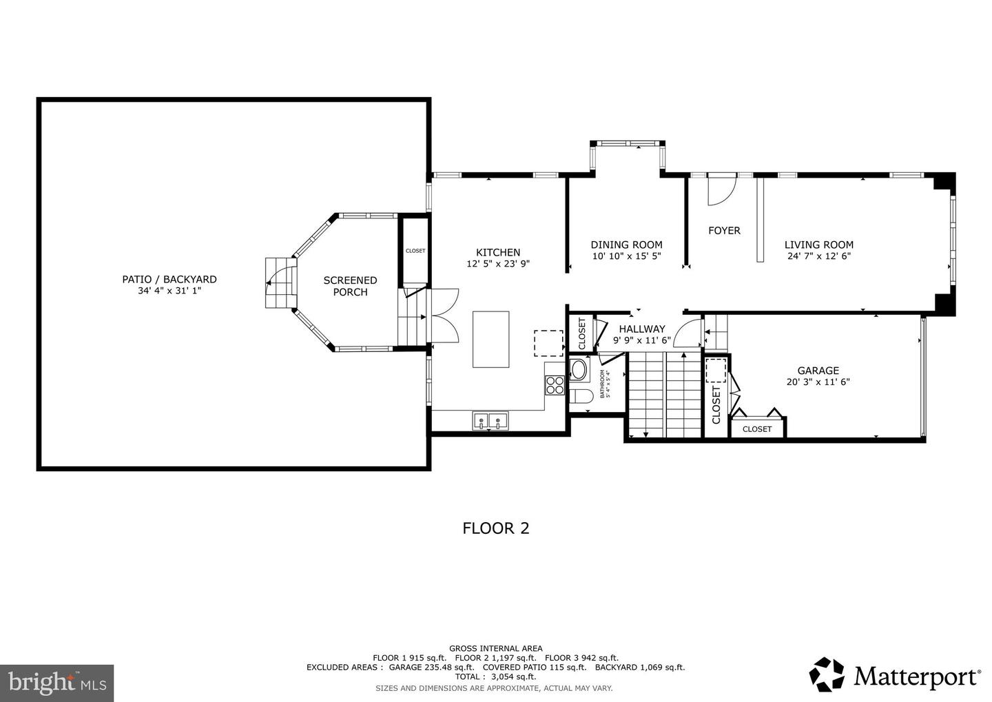 1824 DUFFIELD LN, ALEXANDRIA, Virginia 22307, 4 Bedrooms Bedrooms, 11 Rooms Rooms,3 BathroomsBathrooms,Residential,For sale,1824 DUFFIELD LN,VAFX2283962 MLS # VAFX2283962