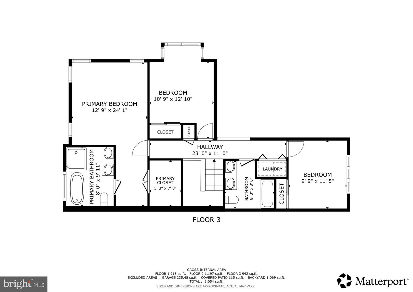 1824 DUFFIELD LN, ALEXANDRIA, Virginia 22307, 4 Bedrooms Bedrooms, 11 Rooms Rooms,3 BathroomsBathrooms,Residential,For sale,1824 DUFFIELD LN,VAFX2283962 MLS # VAFX2283962