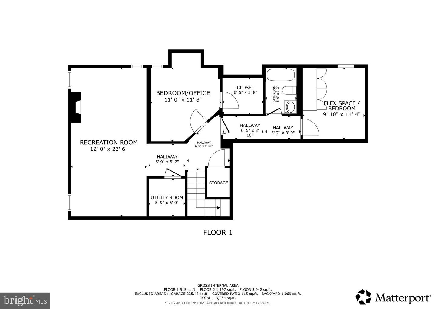 1824 DUFFIELD LN, ALEXANDRIA, Virginia 22307, 4 Bedrooms Bedrooms, 11 Rooms Rooms,3 BathroomsBathrooms,Residential,For sale,1824 DUFFIELD LN,VAFX2283962 MLS # VAFX2283962