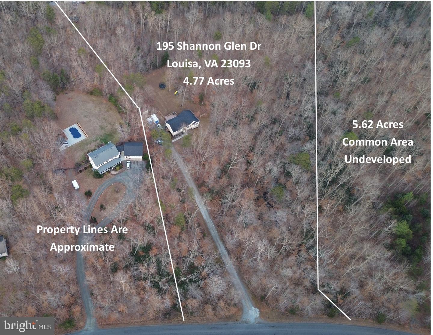 195 SHANNON GLEN DR, LOUISA, Virginia 23093, 4 Bedrooms Bedrooms, ,3 BathroomsBathrooms,Residential,For sale,195 SHANNON GLEN DR,VALA2009084 MLS # VALA2009084