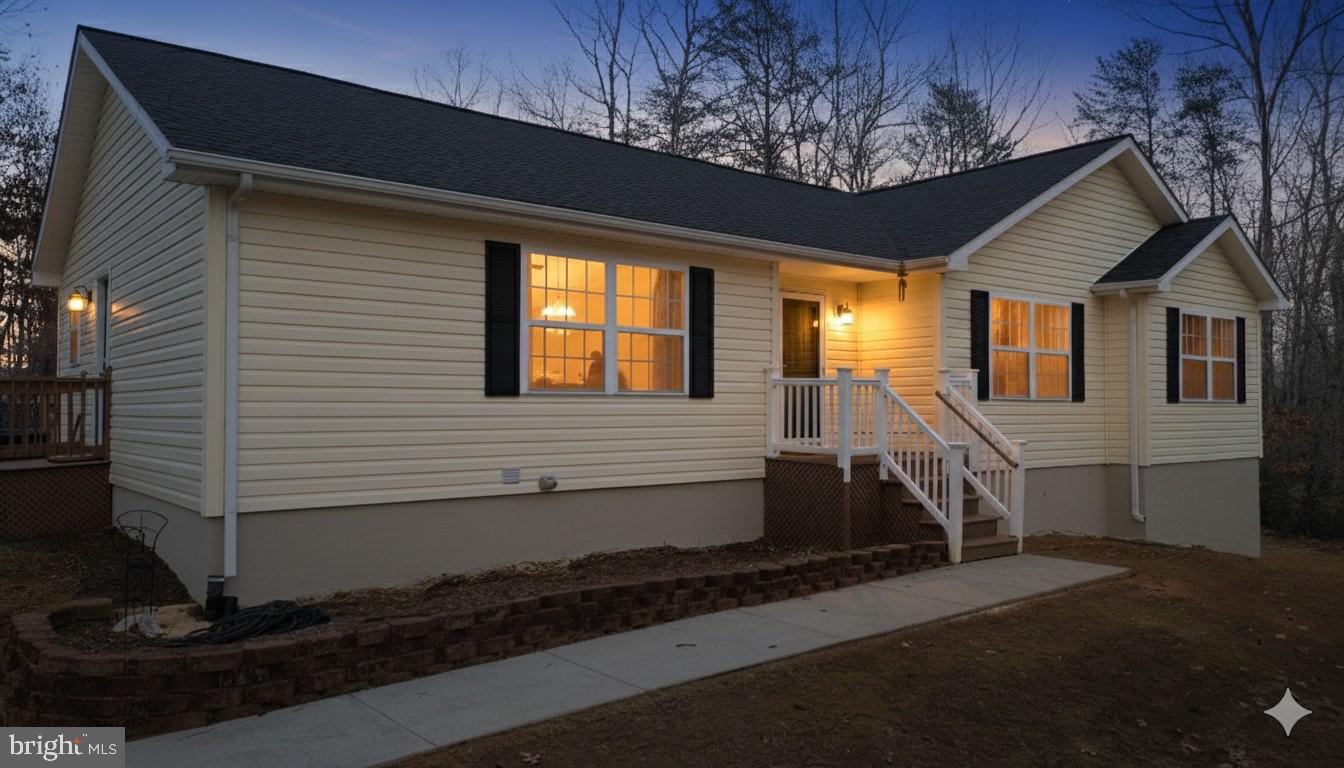 195 SHANNON GLEN DR, LOUISA, Virginia 23093, 4 Bedrooms Bedrooms, ,3 BathroomsBathrooms,Residential,For sale,195 SHANNON GLEN DR,VALA2009084 MLS # VALA2009084