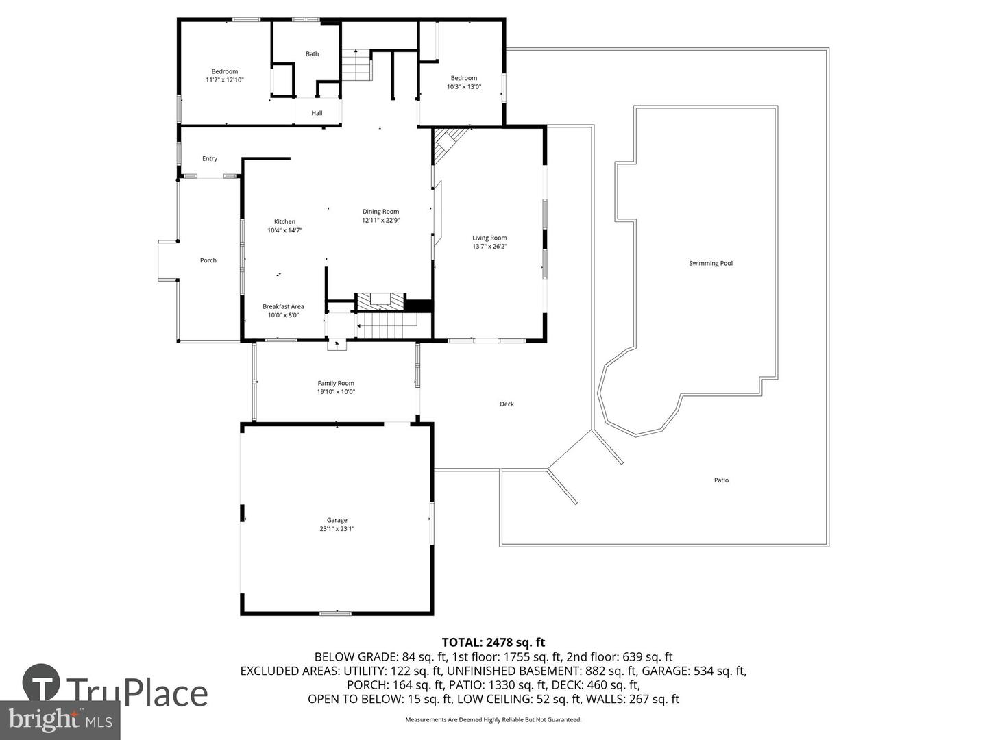 2627 FIVE OAKS RD, VIENNA, Virginia 22181, 3 Bedrooms Bedrooms, ,3 BathroomsBathrooms,Residential,For sale,2627 FIVE OAKS RD,VAFX2284042 MLS # VAFX2284042