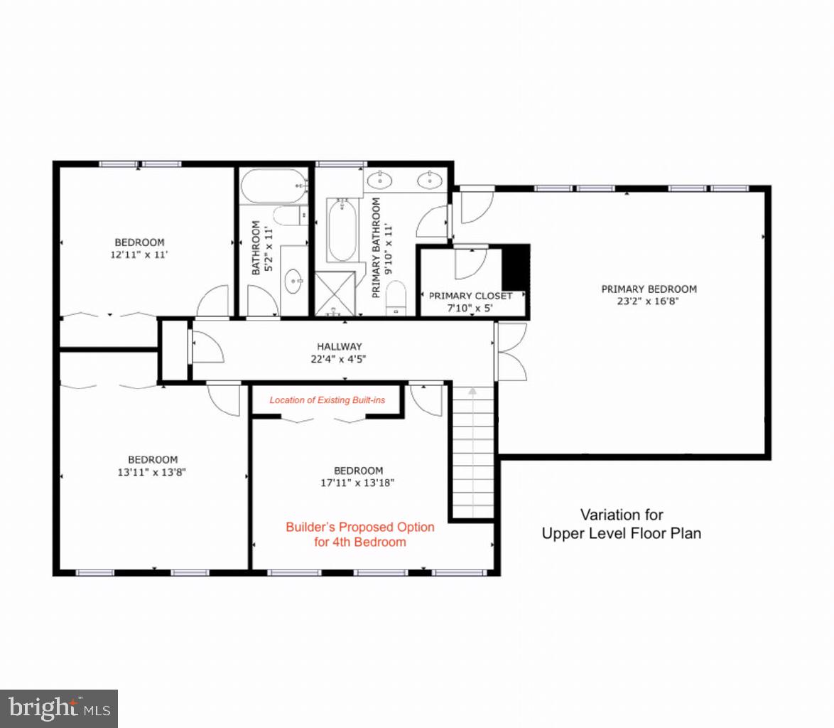 13306 TANNERY CT, FAIRFAX, Virginia 22033, 4 Bedrooms Bedrooms, ,2 BathroomsBathrooms,Residential,For sale,13306 TANNERY CT,VAFX2284110 MLS # VAFX2284110