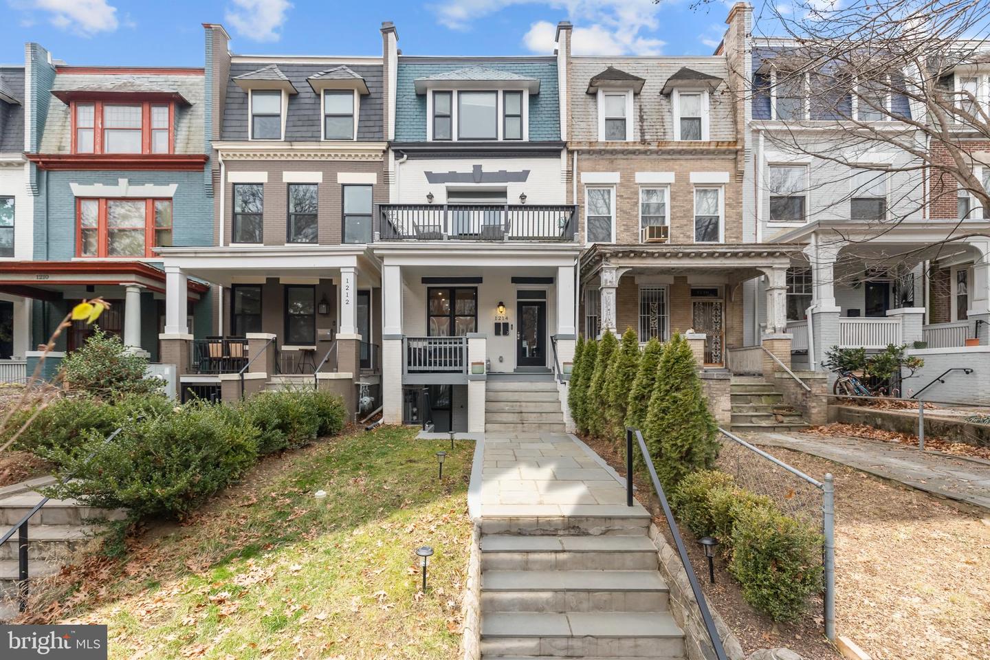 1214 EUCLID ST NW #1, WASHINGTON, District Of Columbia 20009, 3 Bedrooms Bedrooms, ,3 BathroomsBathrooms,Residential,For sale,1214 EUCLID ST NW #1,DCDC2239780 MLS # DCDC2239780