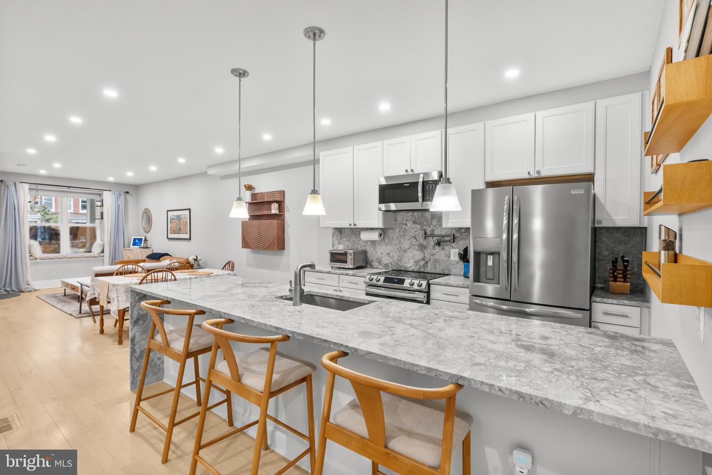 1214 EUCLID ST NW #1, WASHINGTON, District Of Columbia 20009, 3 Bedrooms Bedrooms, ,3 BathroomsBathrooms,Residential,For sale,1214 EUCLID ST NW #1,DCDC2239780 MLS # DCDC2239780