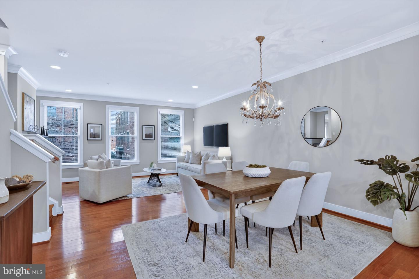 809 PARKER GRAY SCHOOL WAY, ALEXANDRIA, Virginia 22314, 3 Bedrooms Bedrooms, ,3 BathroomsBathrooms,Residential,For sale,809 PARKER GRAY SCHOOL WAY,VAAX2052850 MLS # VAAX2052850