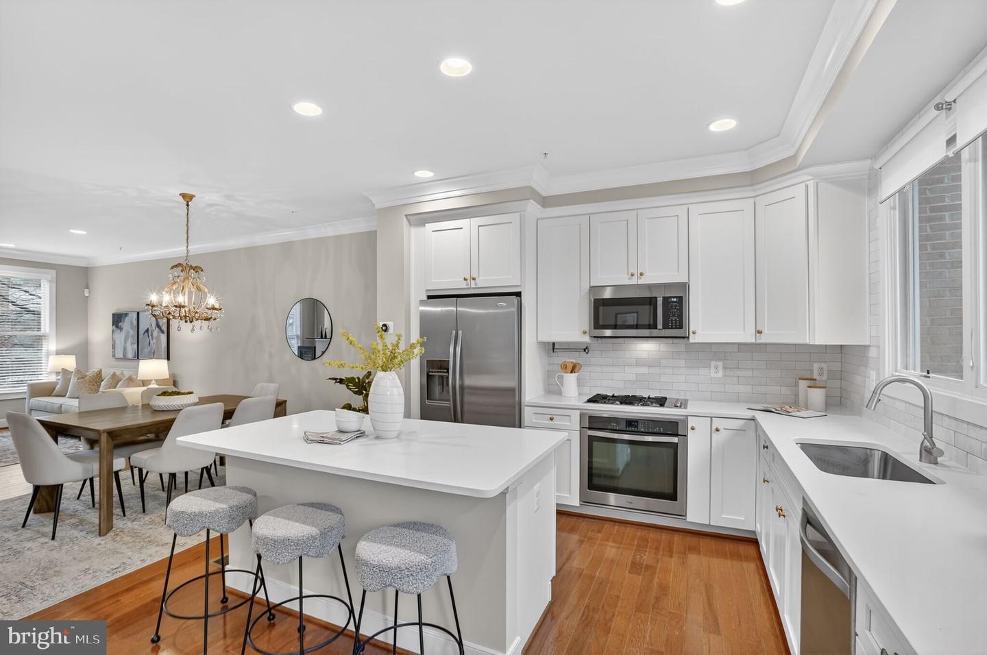 809 PARKER GRAY SCHOOL WAY, ALEXANDRIA, Virginia 22314, 3 Bedrooms Bedrooms, ,3 BathroomsBathrooms,Residential,For sale,809 PARKER GRAY SCHOOL WAY,VAAX2052850 MLS # VAAX2052850