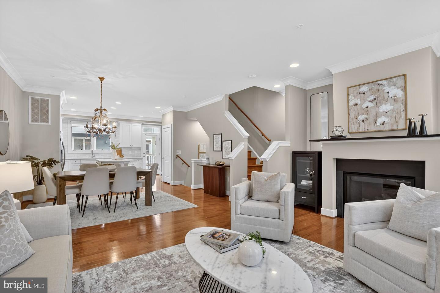 809 PARKER GRAY SCHOOL WAY, ALEXANDRIA, Virginia 22314, 3 Bedrooms Bedrooms, ,3 BathroomsBathrooms,Residential,For sale,809 PARKER GRAY SCHOOL WAY,VAAX2052850 MLS # VAAX2052850