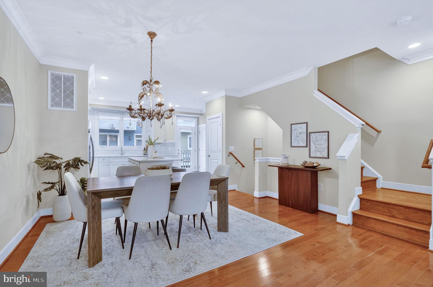 809 PARKER GRAY SCHOOL WAY, ALEXANDRIA, Virginia 22314, 3 Bedrooms Bedrooms, ,3 BathroomsBathrooms,Residential,For sale,809 PARKER GRAY SCHOOL WAY,VAAX2052850 MLS # VAAX2052850