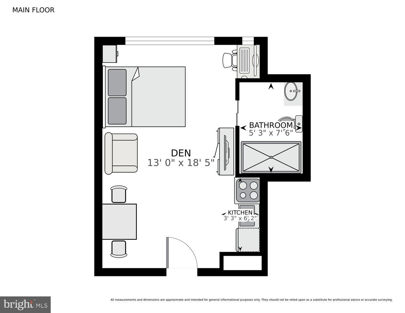 1701 16TH ST NW #710, WASHINGTON, District Of Columbia 20009, ,1 BathroomBathrooms,Residential,For sale,1701 16TH ST NW #710,DCDC2240028 MLS # DCDC2240028