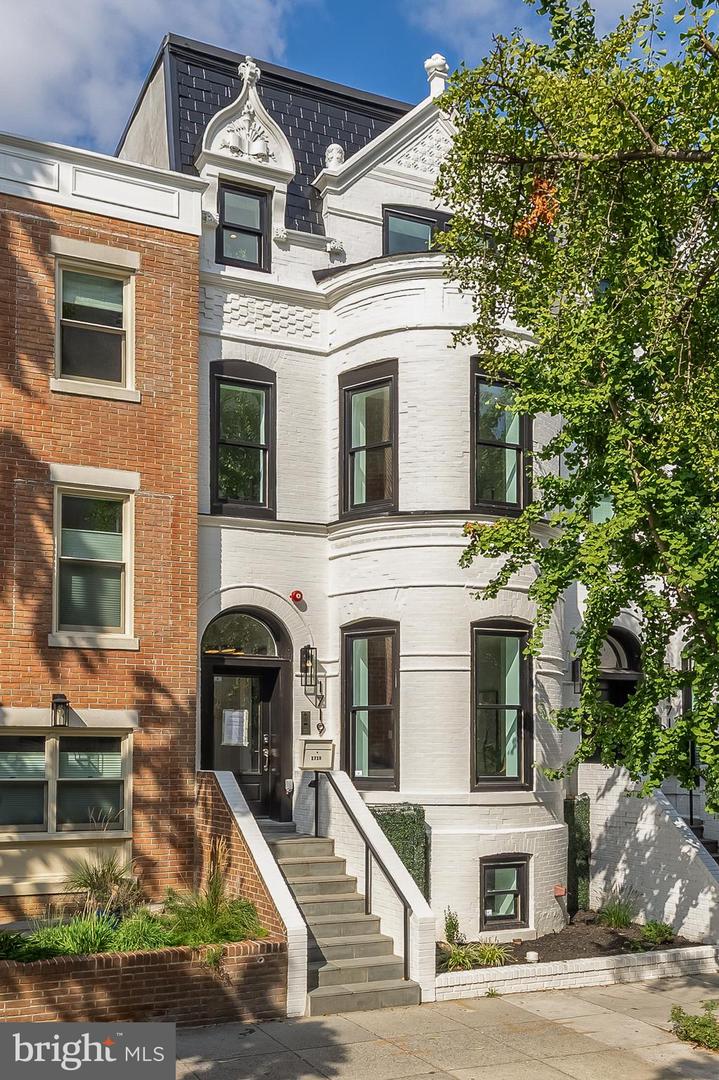 1719 CORCORAN ST NW #1, WASHINGTON, District Of Columbia 20009, 2 Bedrooms Bedrooms, ,2 BathroomsBathrooms,Residential,For sale,1719 CORCORAN ST NW #1,DCDC2240030 MLS # DCDC2240030