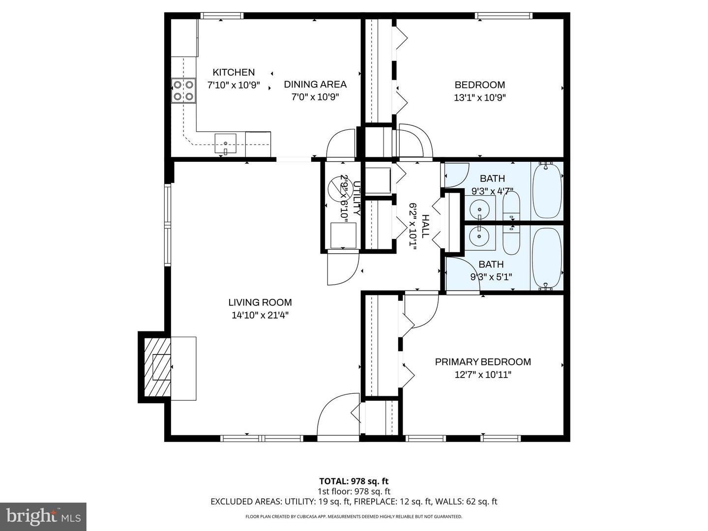 4931 7TH RD S #4931, ARLINGTON, Virginia 22204, 2 Bedrooms Bedrooms, ,2 BathroomsBathrooms,Residential,For sale,4931 7TH RD S #4931,VAAR2067442 MLS # VAAR2067442