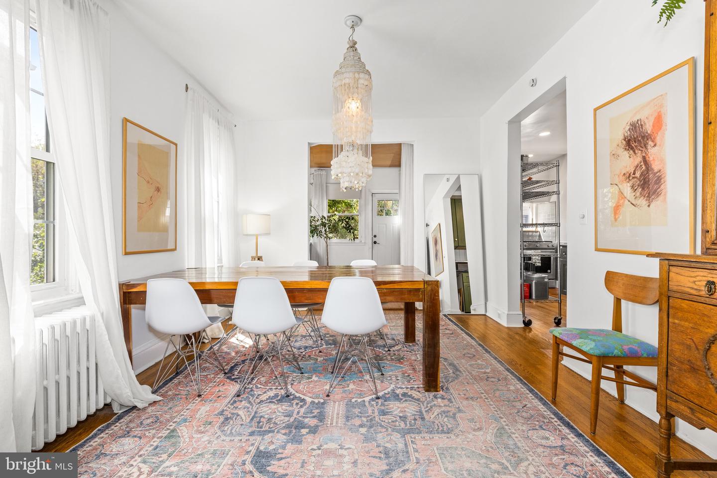 536 PEABODY ST NW, WASHINGTON, District Of Columbia 20011, 3 Bedrooms Bedrooms, ,2 BathroomsBathrooms,Residential,For sale,536 PEABODY ST NW,DCDC2240228 MLS # DCDC2240228