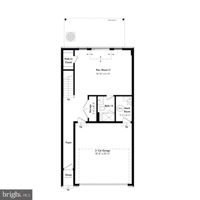 9712 MONARCH RD #HOMESITE 34, MANASSAS, Virginia 20110, 3 Bedrooms Bedrooms, ,3 BathroomsBathrooms,Residential,For sale,9712 MONARCH RD #HOMESITE 34,VAMN2009902 MLS # VAMN2009902