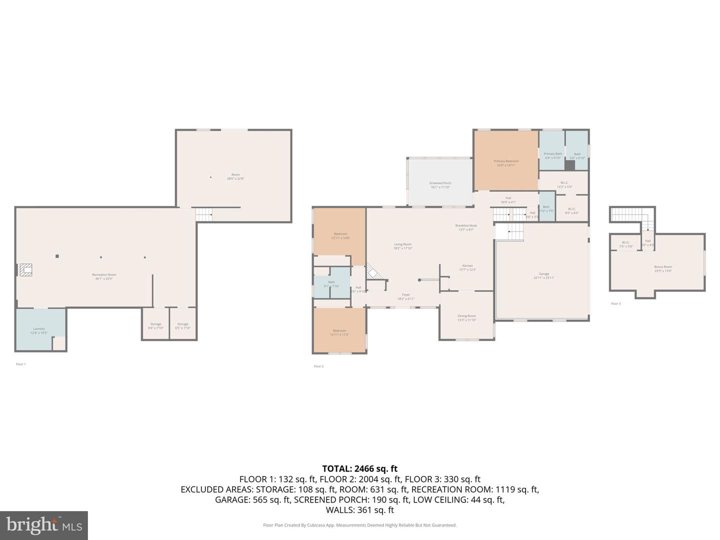 16526 BALD EAGLE DR, KING GEORGE, Virginia 22485, 4 Bedrooms Bedrooms, ,2 BathroomsBathrooms,Residential,For sale,16526 BALD EAGLE DR,VAKG2007476 MLS # VAKG2007476