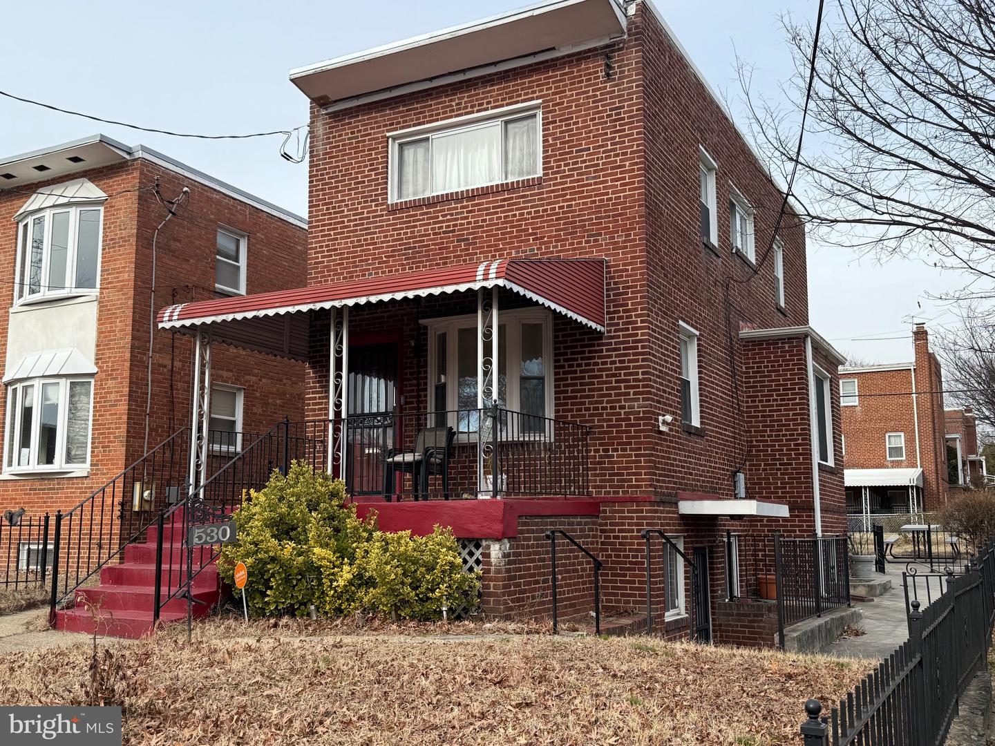 530 OGLETHORPE ST NE, WASHINGTON, District Of Columbia 20011, 4 Bedrooms Bedrooms, ,1 BathroomBathrooms,Residential,For sale,530 OGLETHORPE ST NE,DCDC2240250 MLS # DCDC2240250