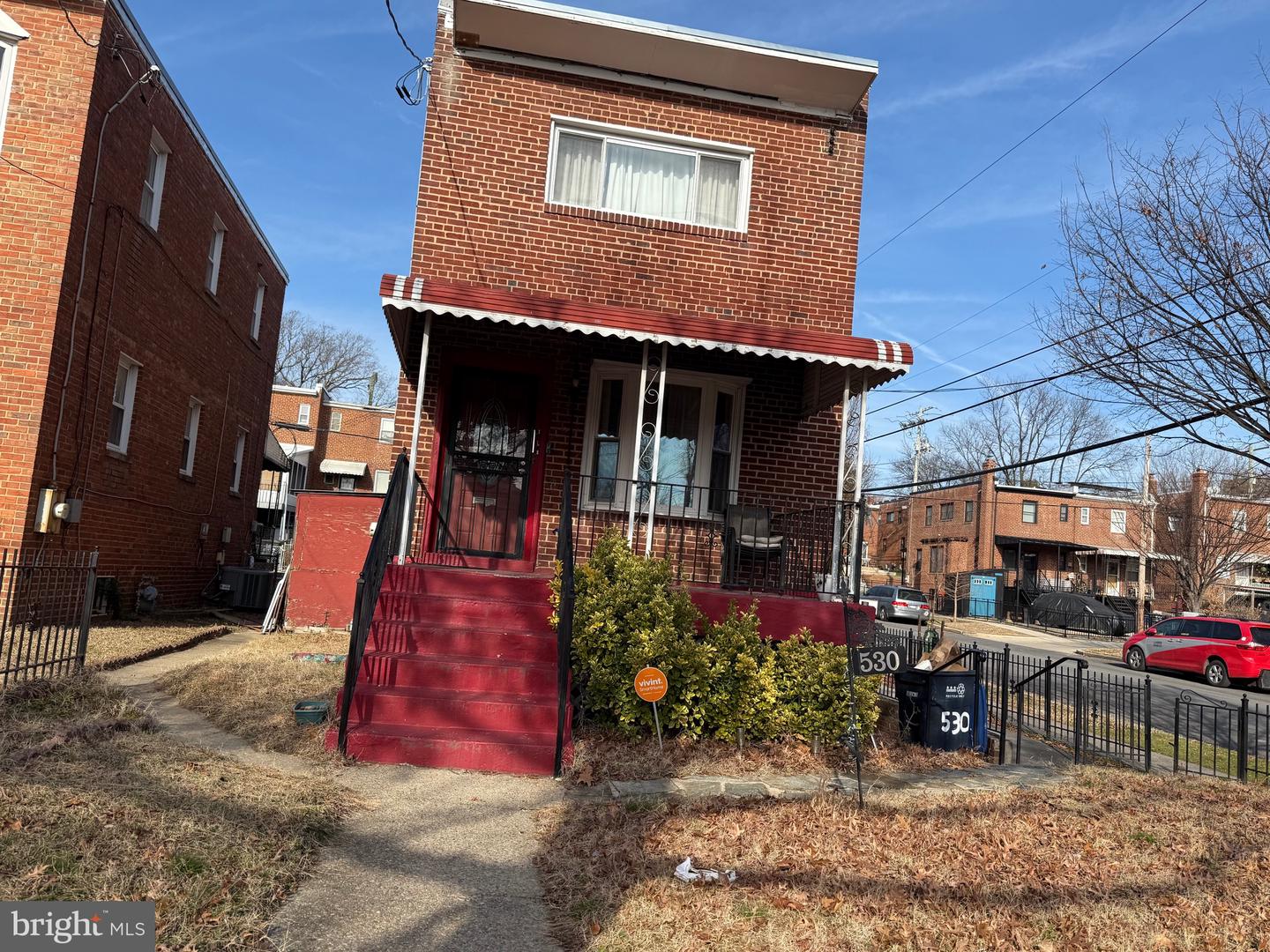 530 OGLETHORPE ST NE, WASHINGTON, District Of Columbia 20011, 4 Bedrooms Bedrooms, ,1 BathroomBathrooms,Residential,For sale,530 OGLETHORPE ST NE,DCDC2240250 MLS # DCDC2240250