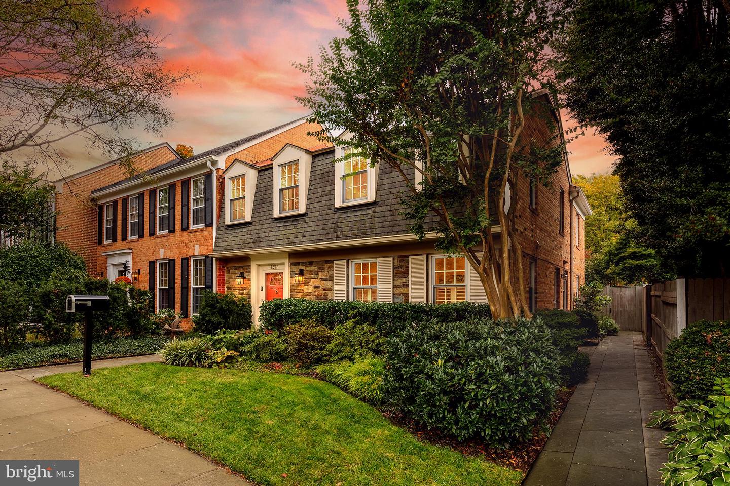 4257 FORDHAM RD NW, WASHINGTON, District Of Columbia 20016, 4 Bedrooms Bedrooms, ,3 BathroomsBathrooms,Residential,For sale,4257 FORDHAM RD NW,DCDC2240252 MLS # DCDC2240252