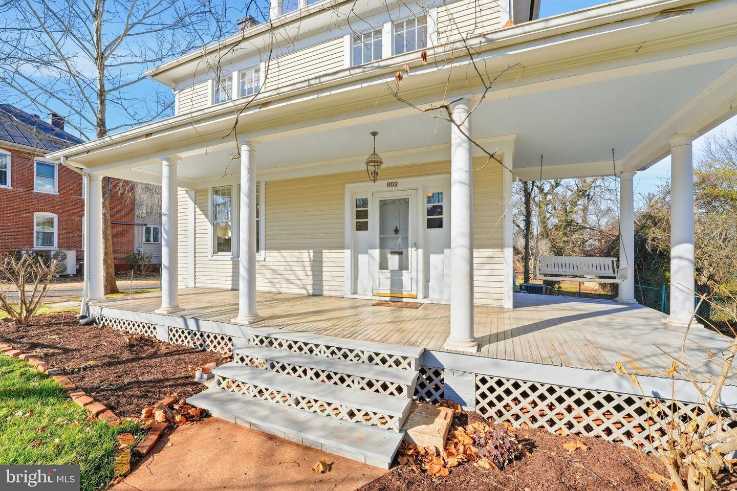 802 E PIEDMONT ST, CULPEPER, Virginia 22701, 4 Bedrooms Bedrooms, ,1 BathroomBathrooms,Residential,For sale,802 E PIEDMONT ST,VACU2012340 MLS # VACU2012340